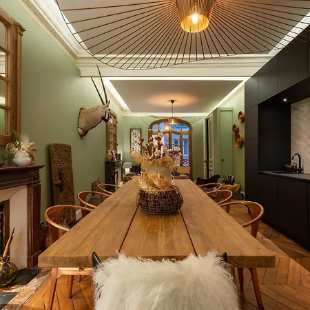 Apartment Sublime Duplex 75m² Classee *