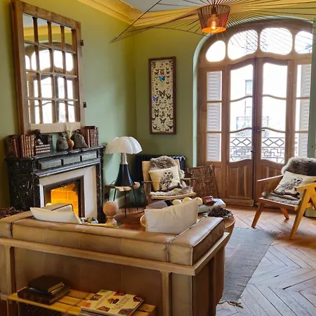 Apartment Sublime Duplex 75m² Classee *
